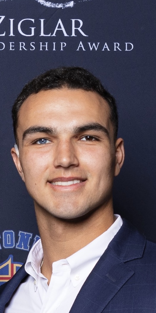Headshot of Randell Holmes Jr.