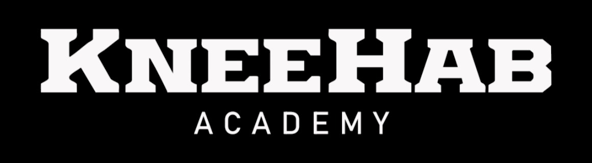 KneeHab Academy logo