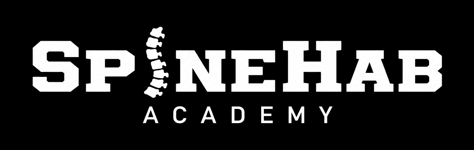 SpineHab Academy logo